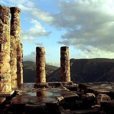 Delphi Palace Exterior photo